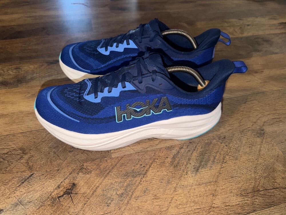 Hoka men’s Skyflow running shoes
